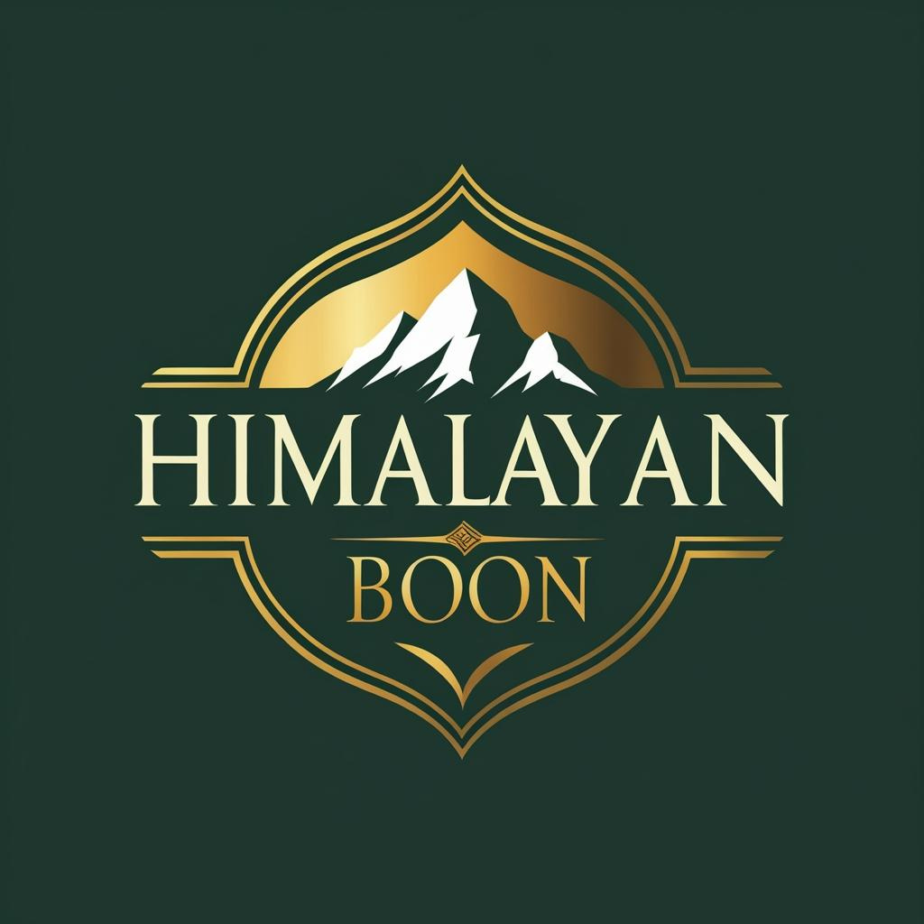 Himalayan Boon Logo